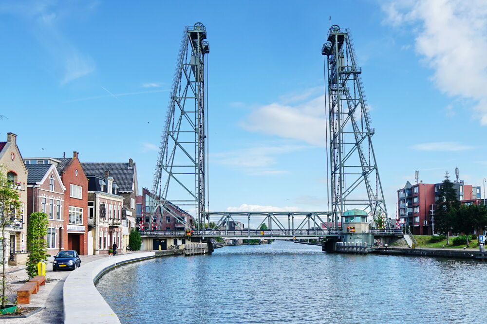 Hefbrug Boskoop