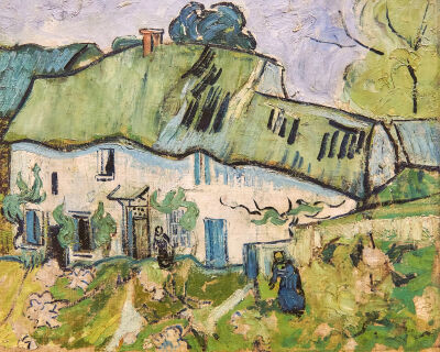 Vincent van Gogh, Boerderij