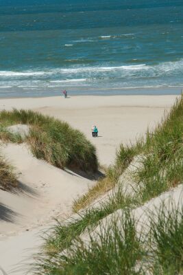 2 Stelletjes aan zee