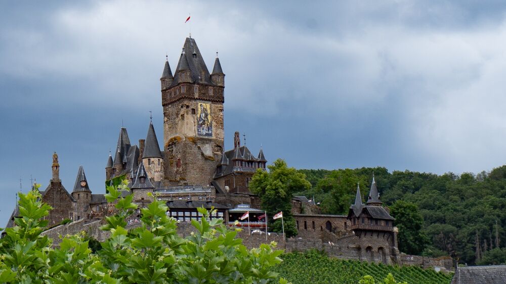 Reichsburg Cochem