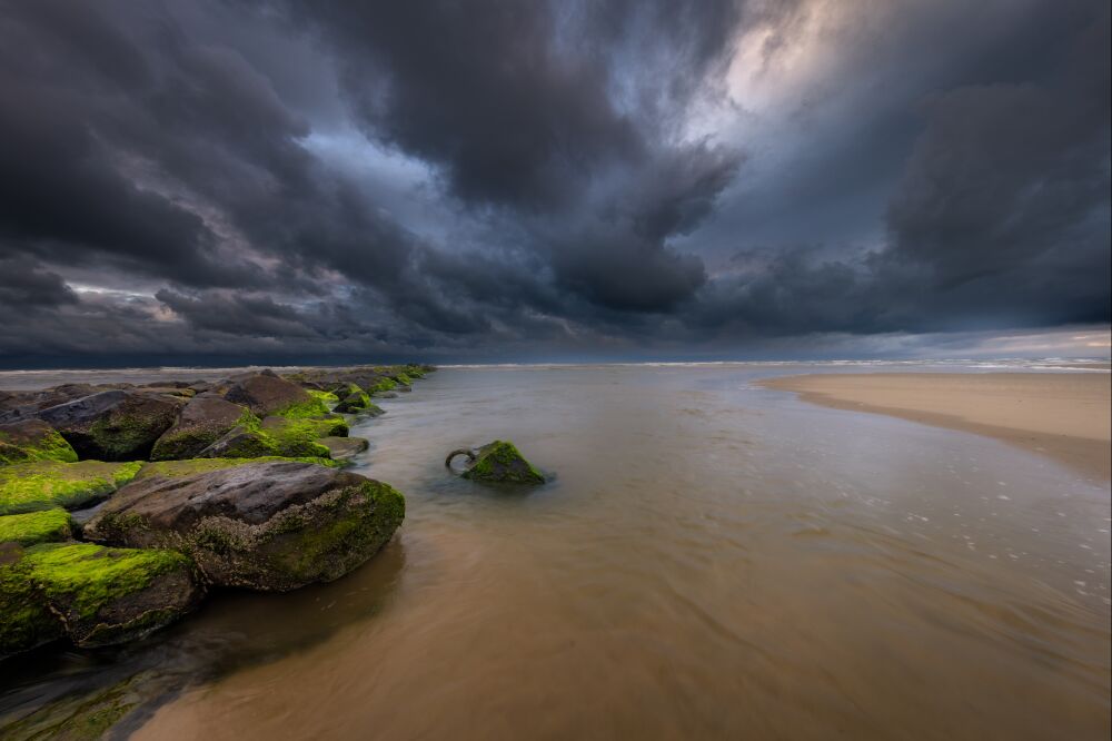 De Dam op Texel