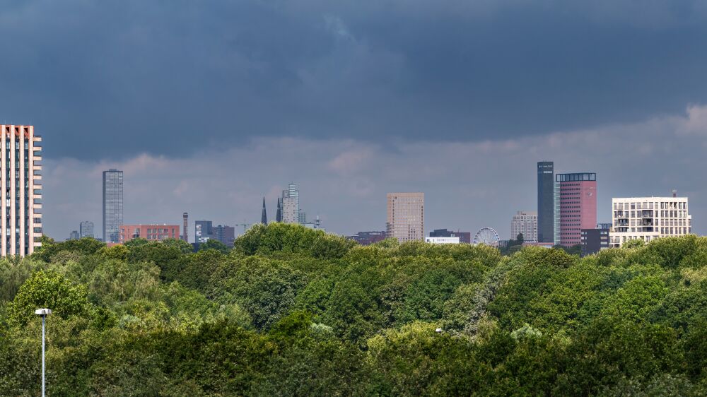 Tilburg centrum