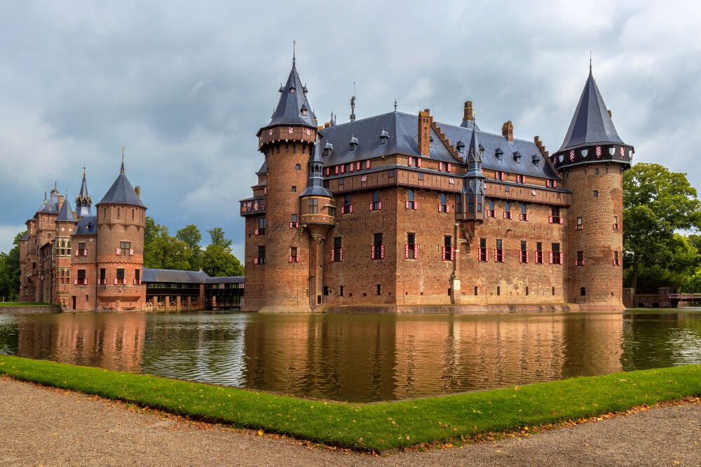 Kasteel De Haar Utrecht