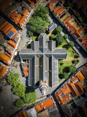 Kerk in Vlissingen