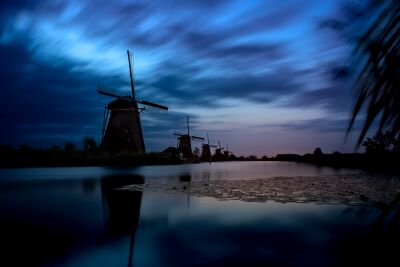 Epic Dutch landscape