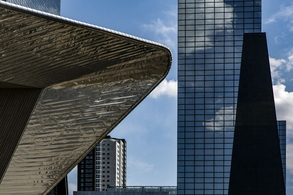 Rotterdam / Centraal Station