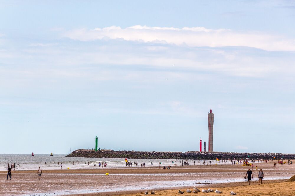 Oostende plage (3)