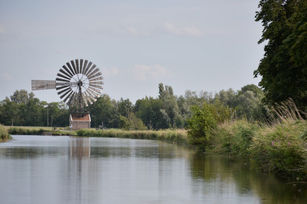 Amerikaanse windmolen