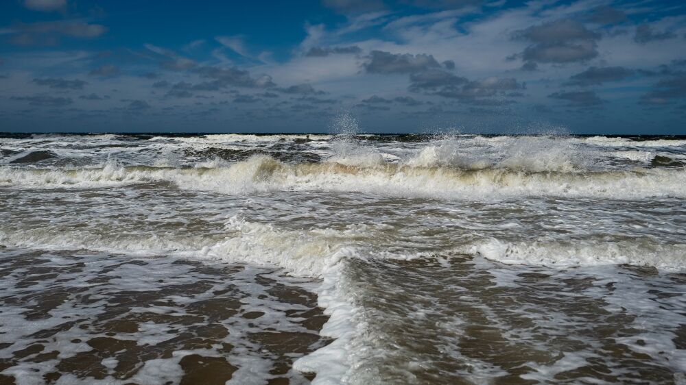 Noordzee, Noord-Holland