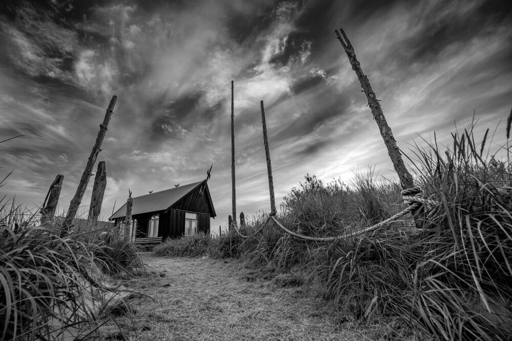 Het huisje De Noorman om naar Vlieland mee te varen