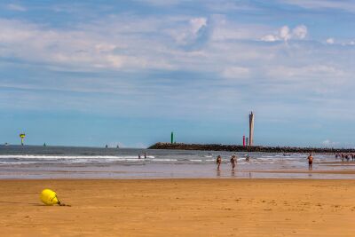 Oostende plage (2)