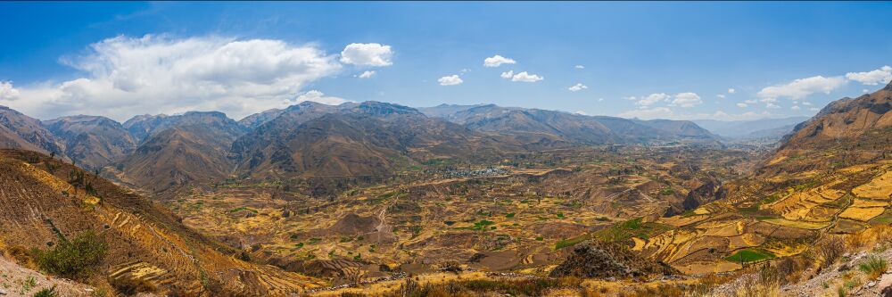 Colca Canyon