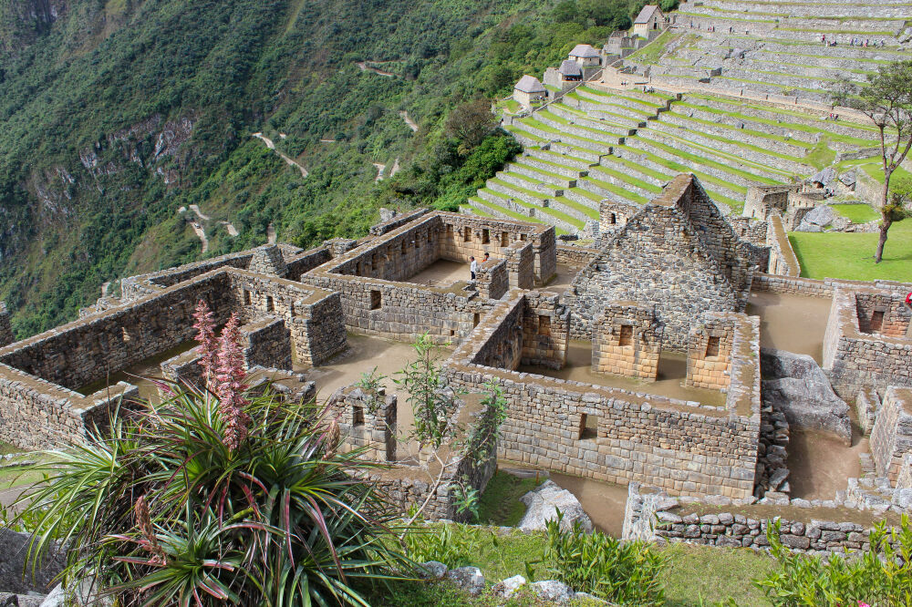 Machu Picchu