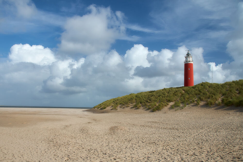 Vuurtoren Texel