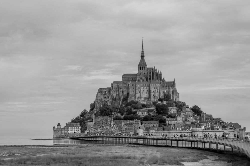 Le Mont Saint Michel