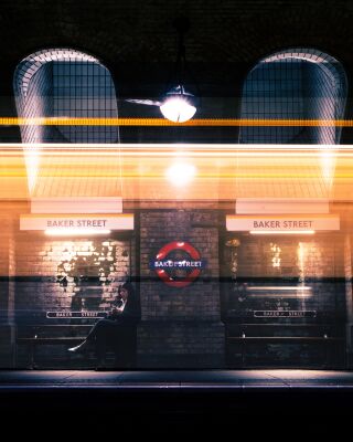 Baker Street in Motion