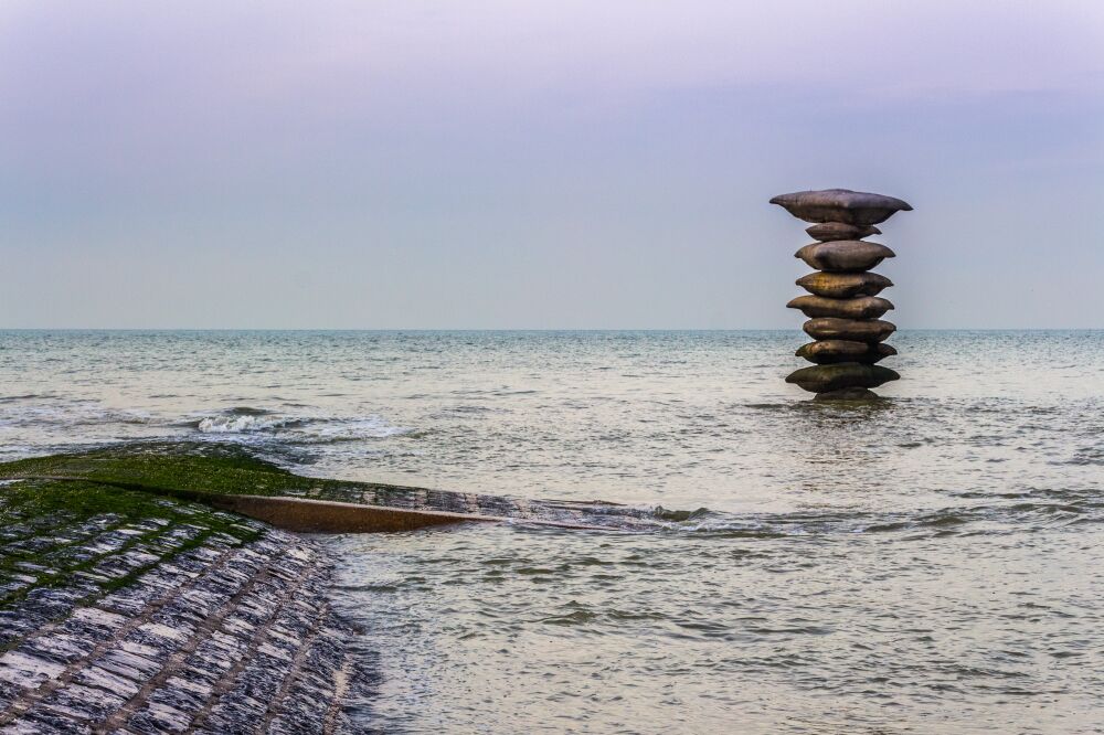 Dit zal verdwijnen in de Noordzee