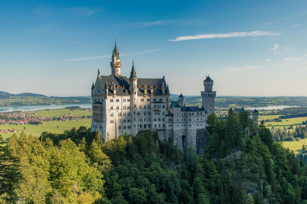 Neuschwanstein Castle