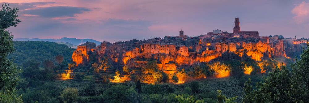 Pitigliano