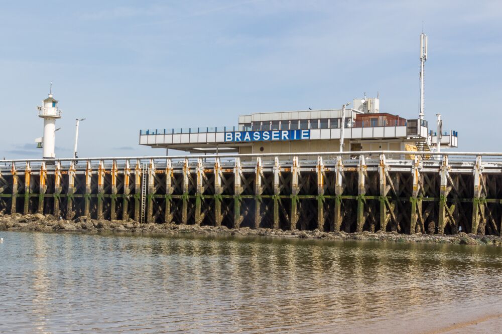 Brasserie in de Noordzee (2)