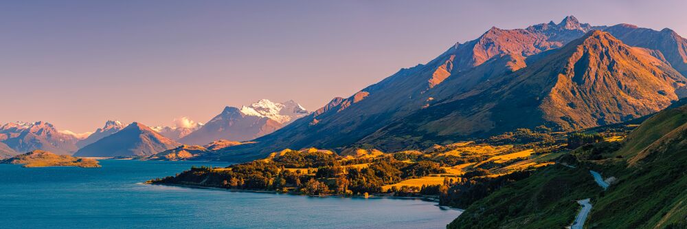 The Road to Glenorchy