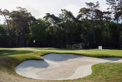 Rinkven Golfclub Antwerpen