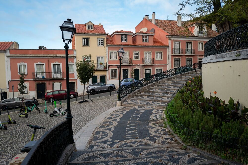 Lissabon, Portugal