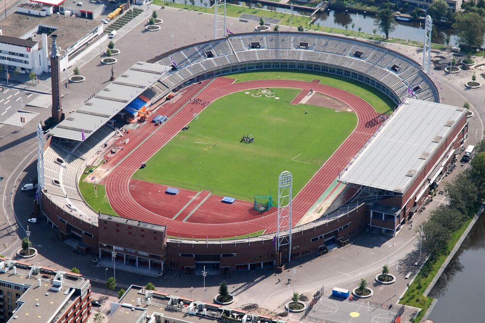 Olympisch stadion