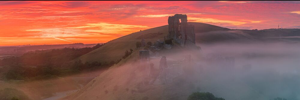 Corfe Castle