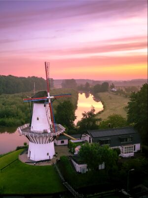 Molen De Vlinder