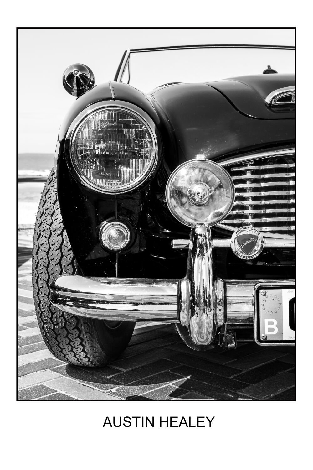 Austin Healey Oldtimer