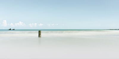 Salty silence on the Opal Coast