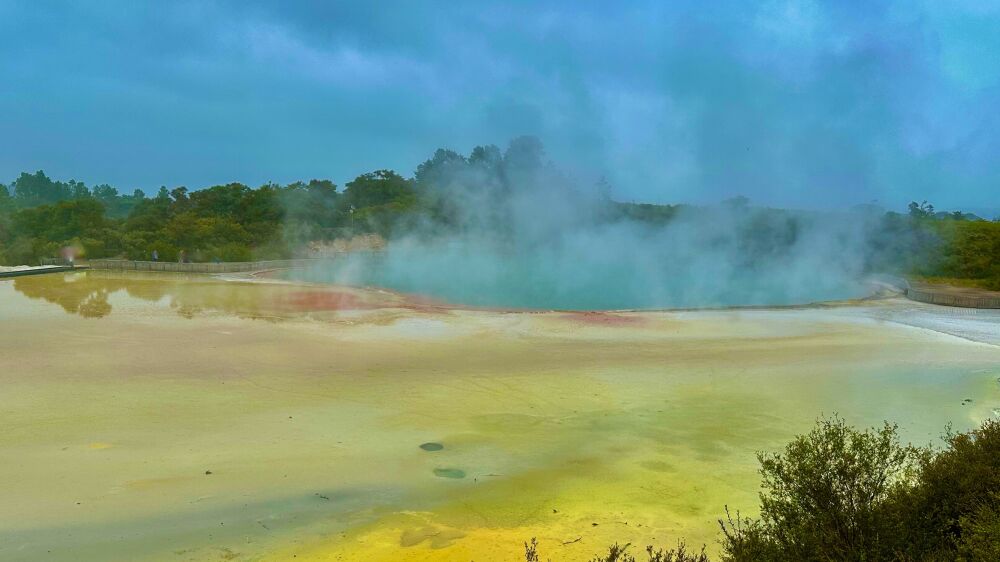 Champagnepool Wai-O-Tapu