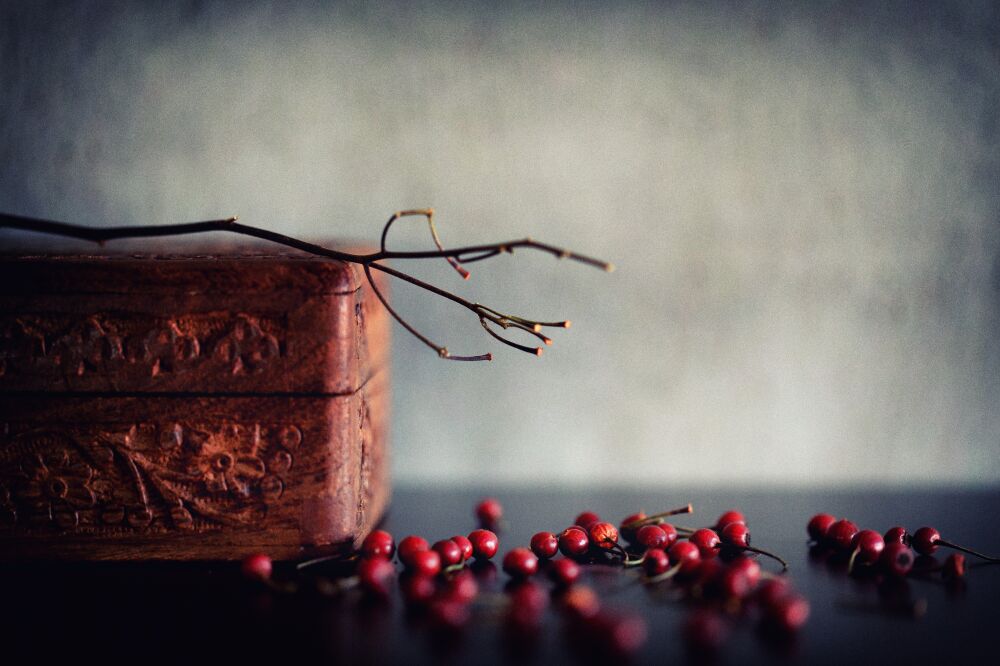 Red currants