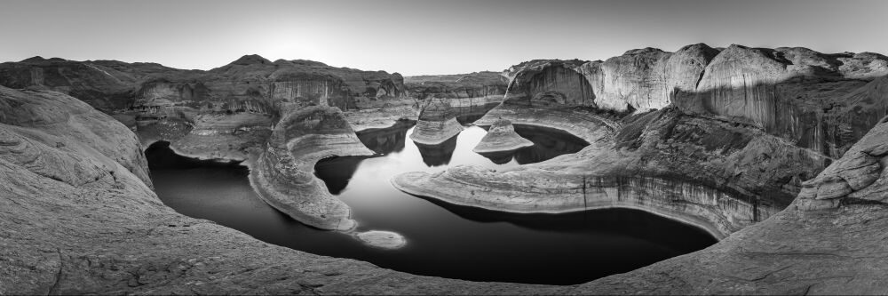 Reflection Canyon