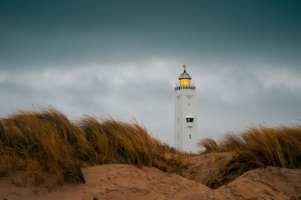 Vuurtoren van Noordwijk