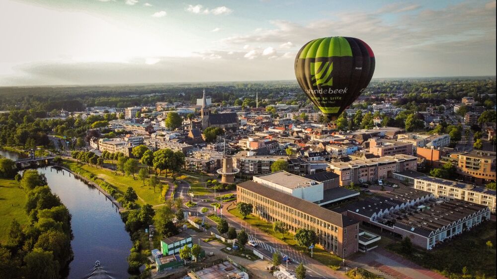 Luchtballon Doetinchem