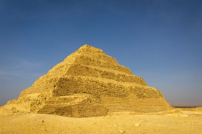 Piramide van Djoser