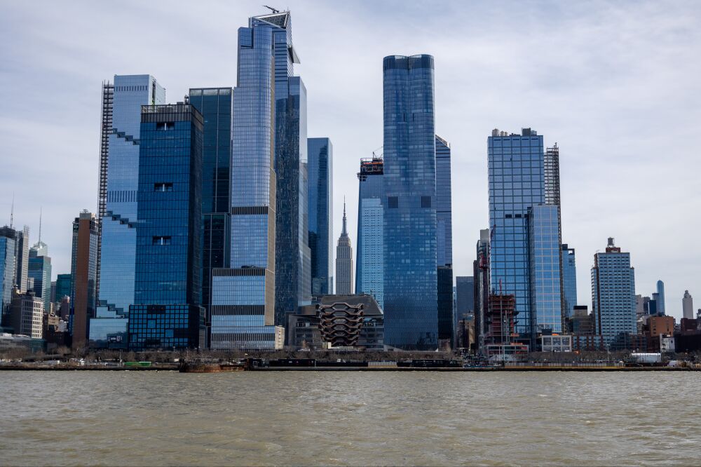 Hudson Yards New York City 