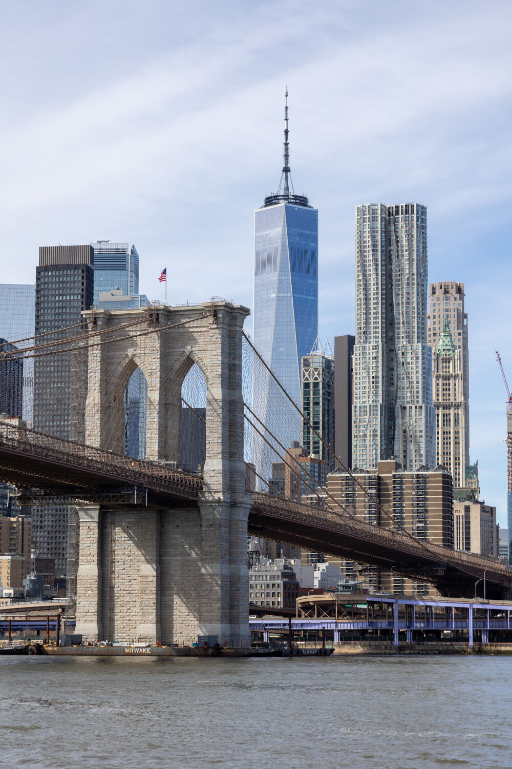 Brooklyn Bridge New York