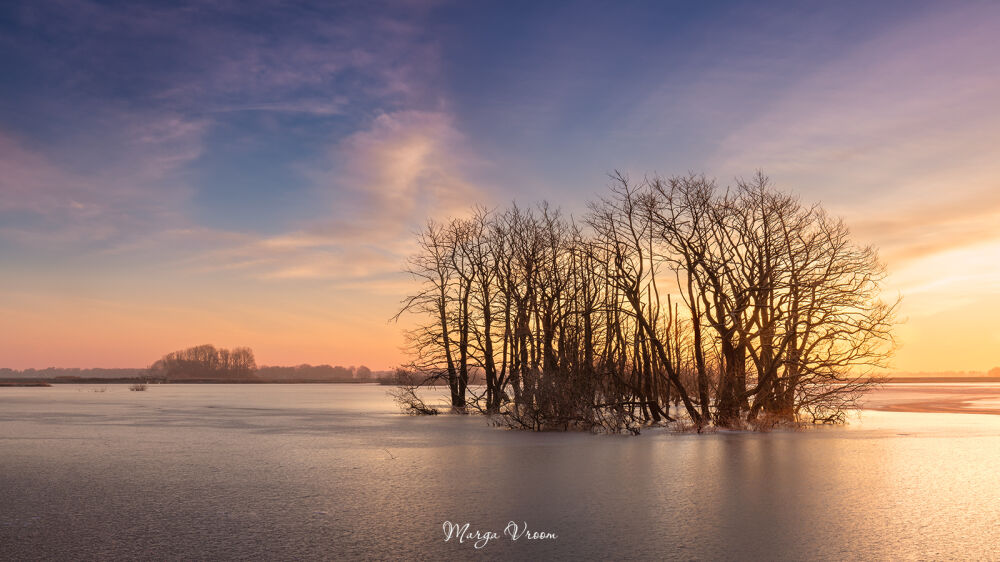 Natuurgebied Tusschenwater Drenthe