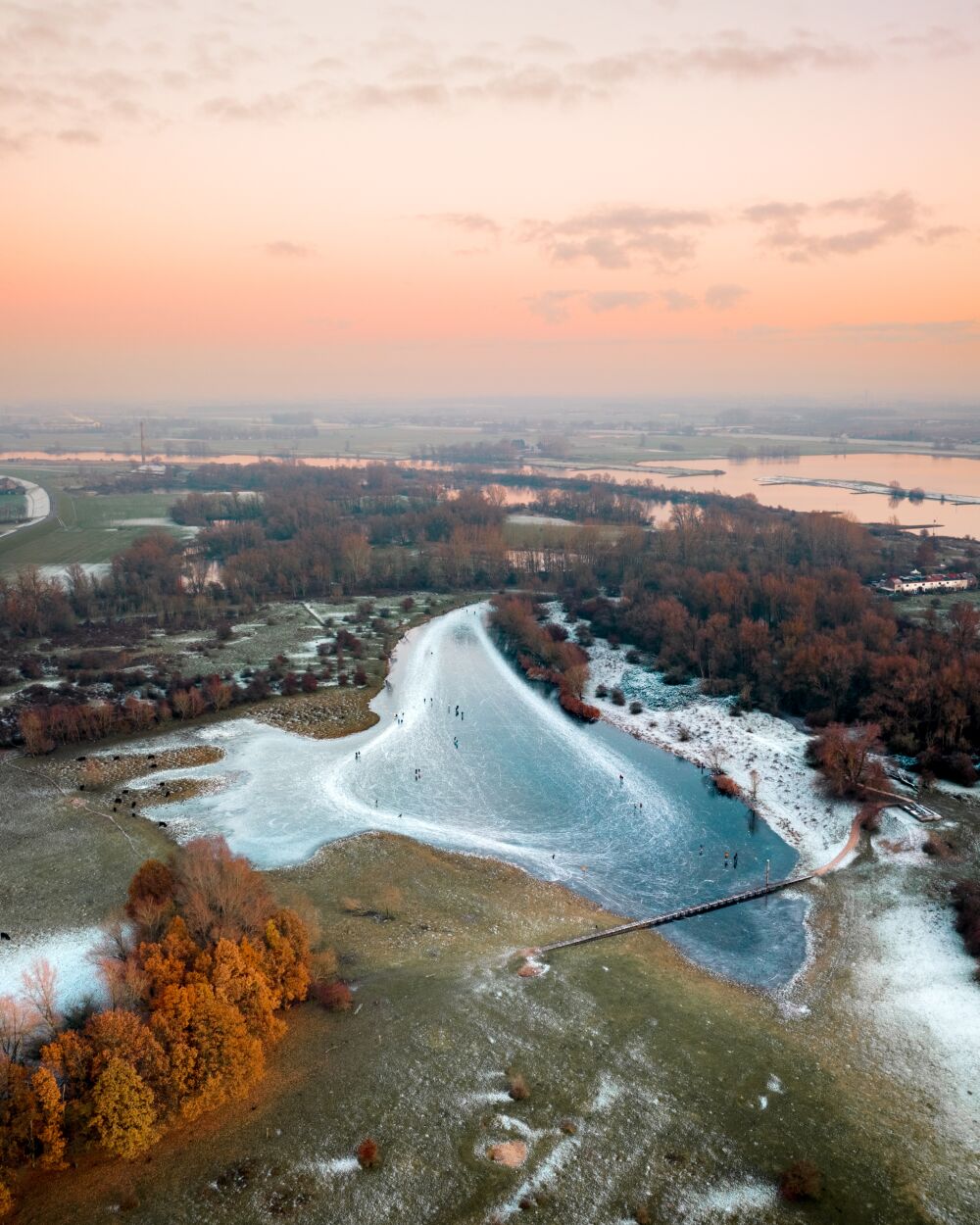 Schaatsen Blaauwe Kamer