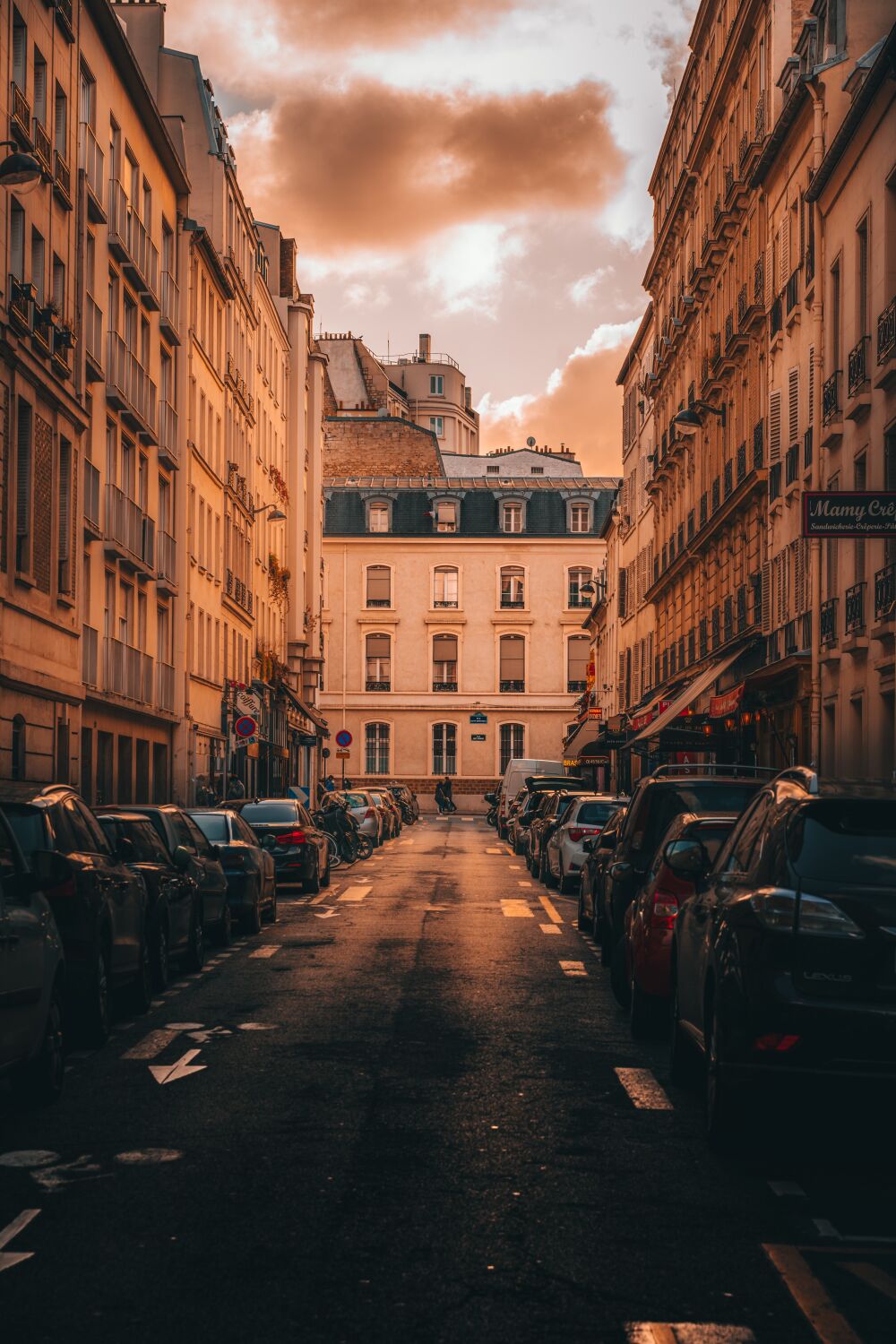 Paris by day 