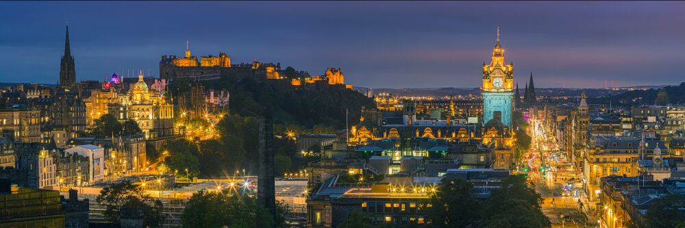 Edinburgh