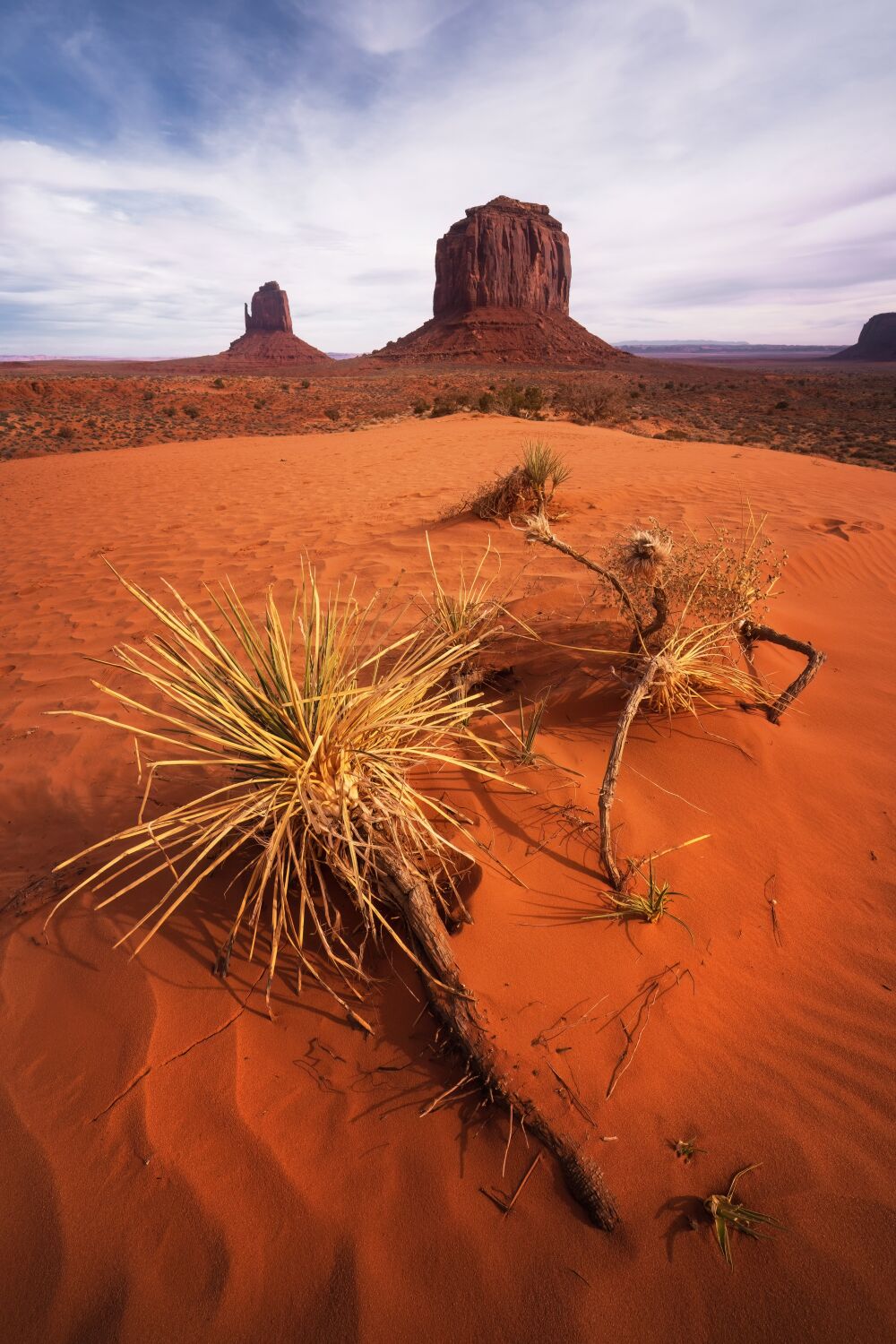 Verenigde Staten - Monument Valley