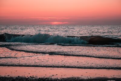 Kijkduin Sunset