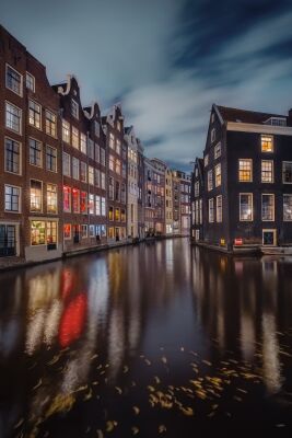 Amsterdam - Binnenstad