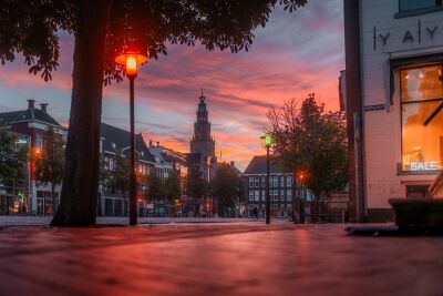 Groningen Vismarkt