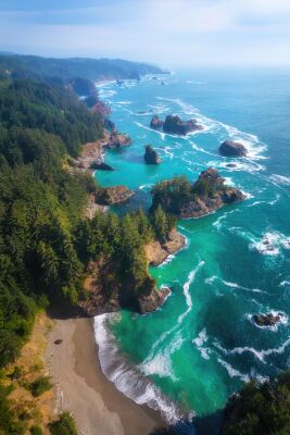 Verenigde Staten - Oregon