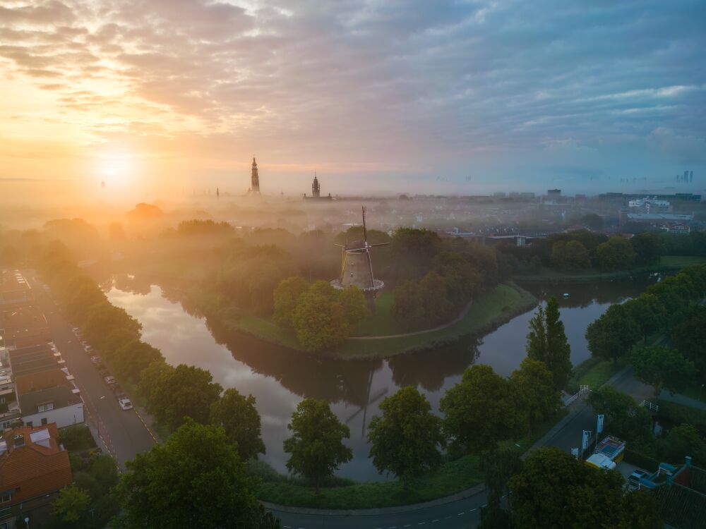 Middelburg in de Mist (1)